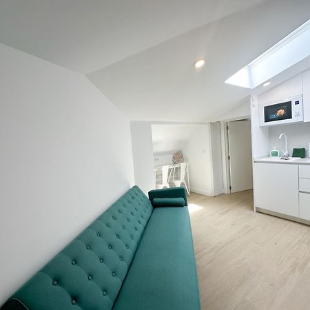 Apartamento Andres Tamayo Av America Madrid Exterior photo