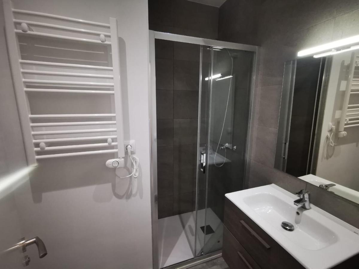 Apartamento Andres Tamayo Av America Madrid Exterior photo