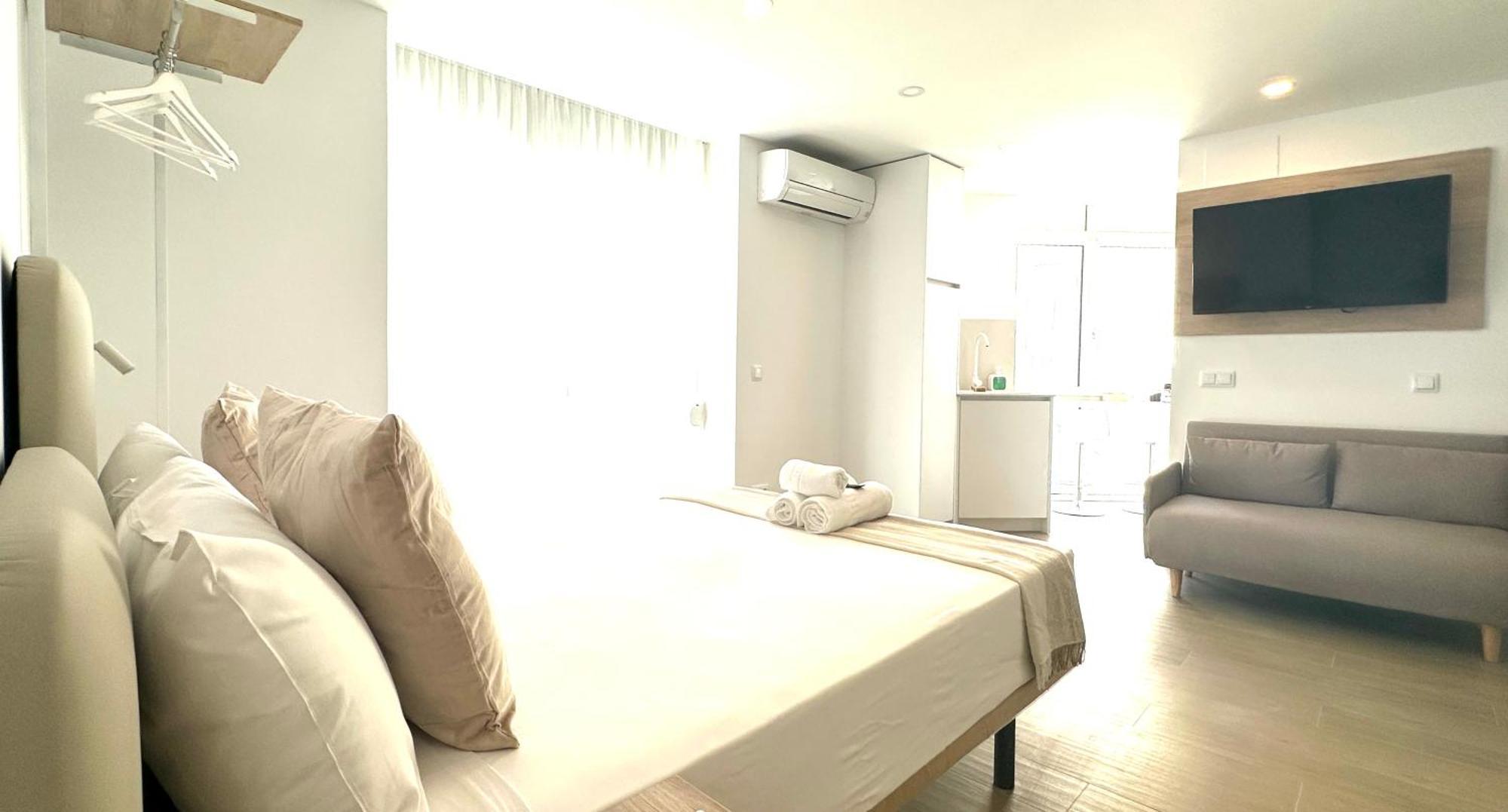 Apartamento Andres Tamayo Av America Madrid Exterior photo