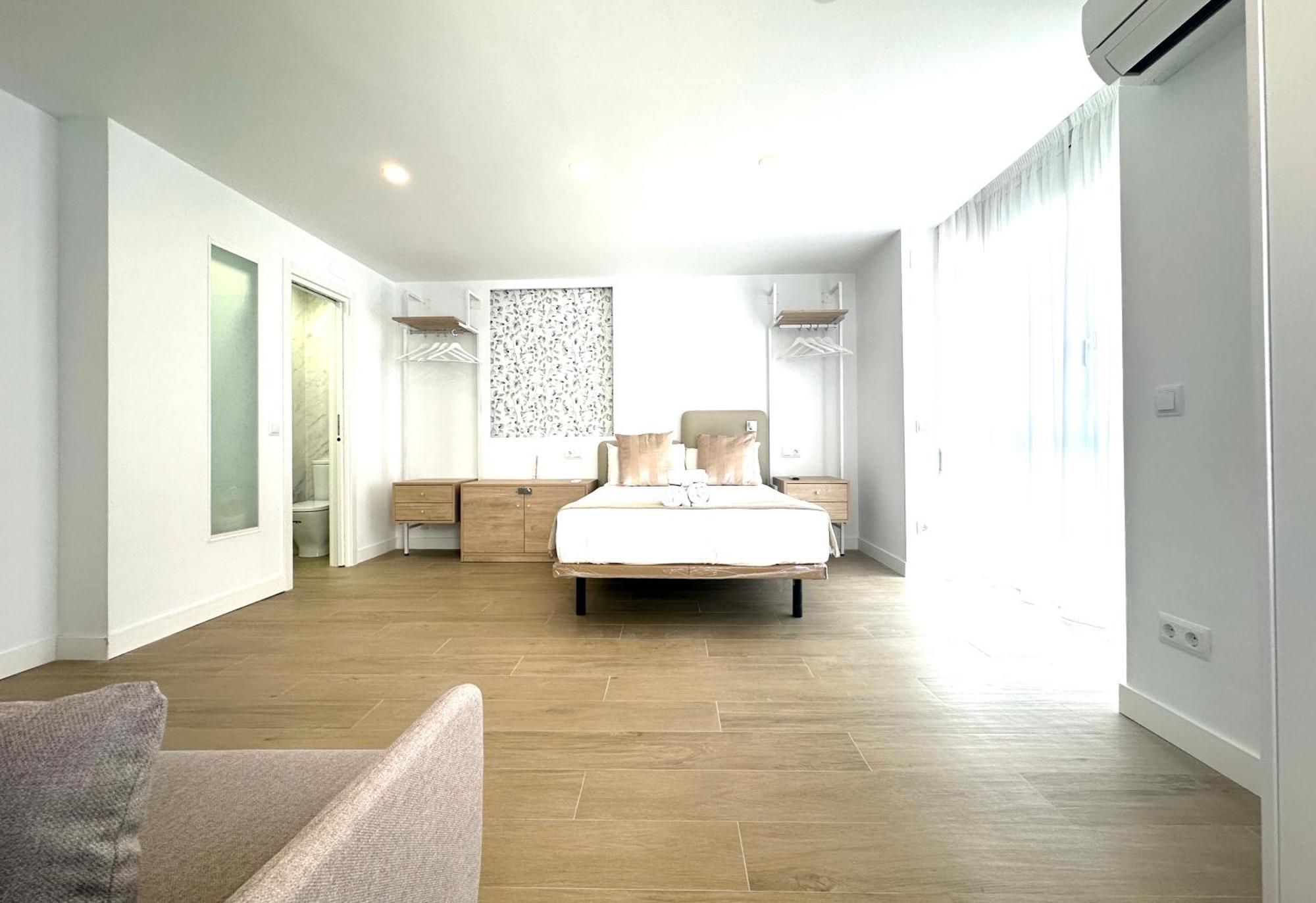Apartamento Andres Tamayo Av America Madrid Exterior photo