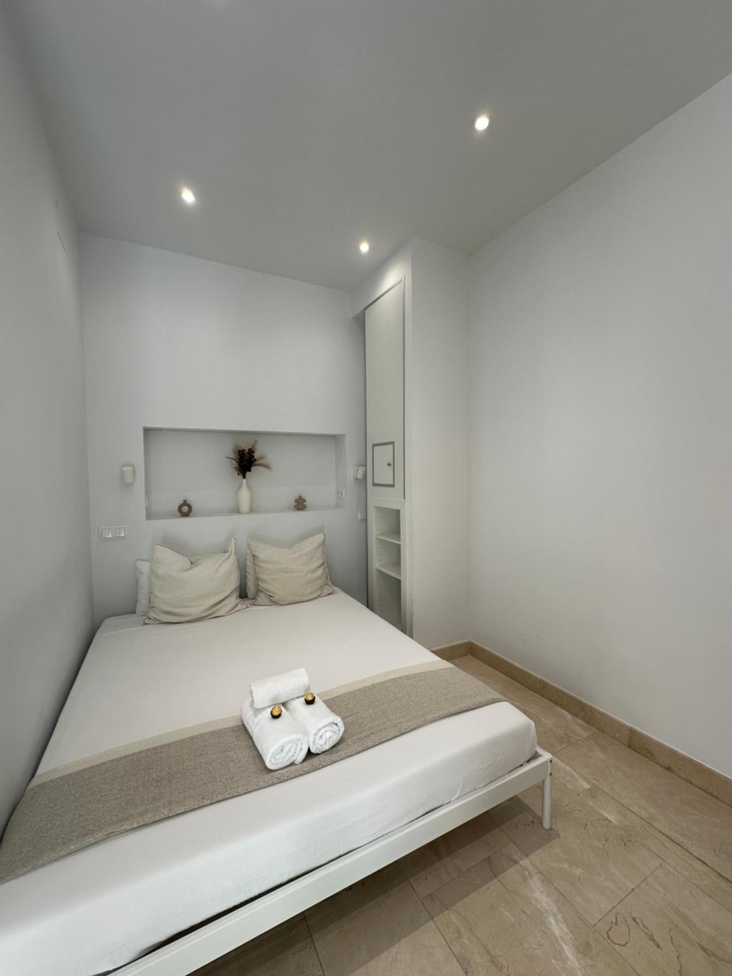 Apartamento Andres Tamayo Av America Madrid Exterior photo