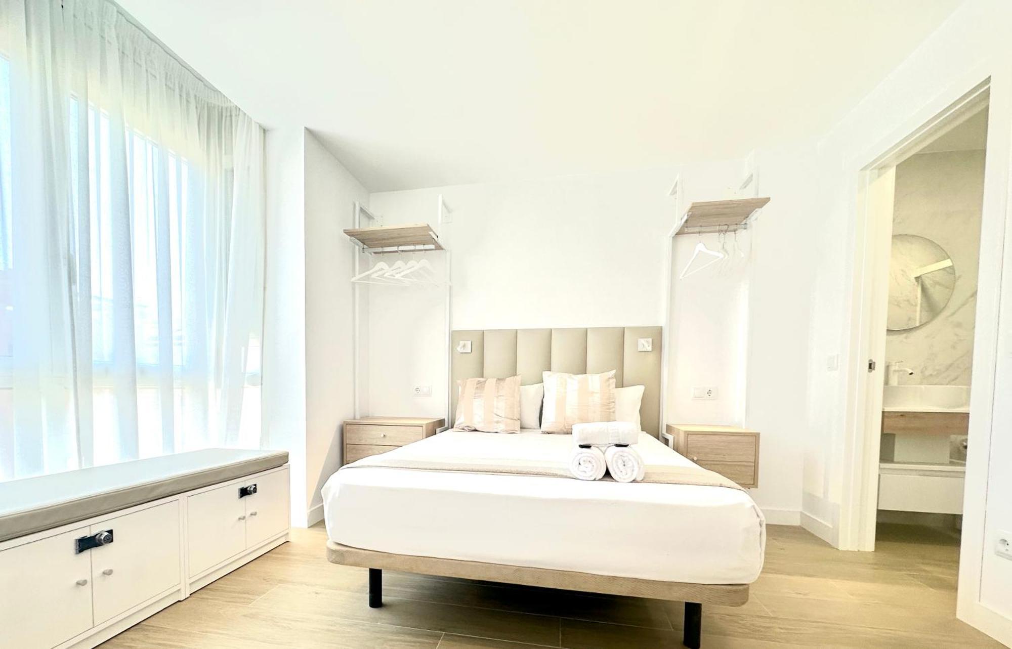 Apartamento Andres Tamayo Av America Madrid Exterior photo