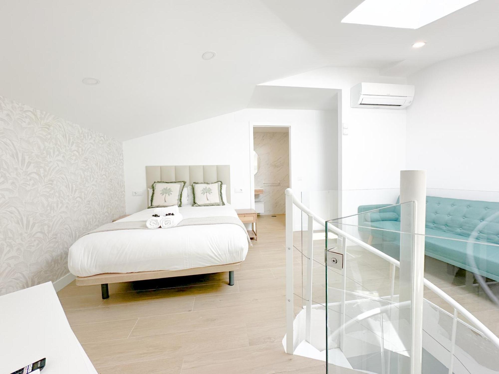 Apartamento Andres Tamayo Av America Madrid Exterior photo
