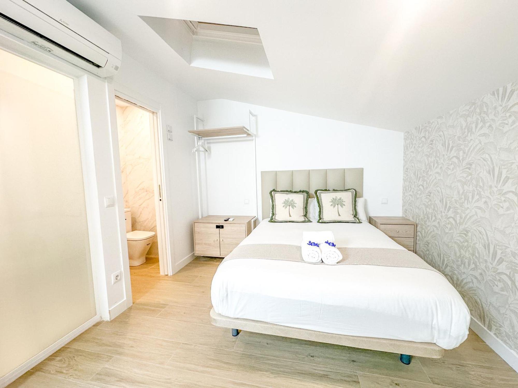 Apartamento Andres Tamayo Av America Madrid Exterior photo